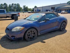Mitsubishi Eclipse SPYDER GS 2.4L 4 2009