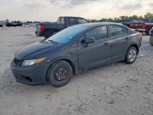 Honda Civic LX 1.8L 4 2013