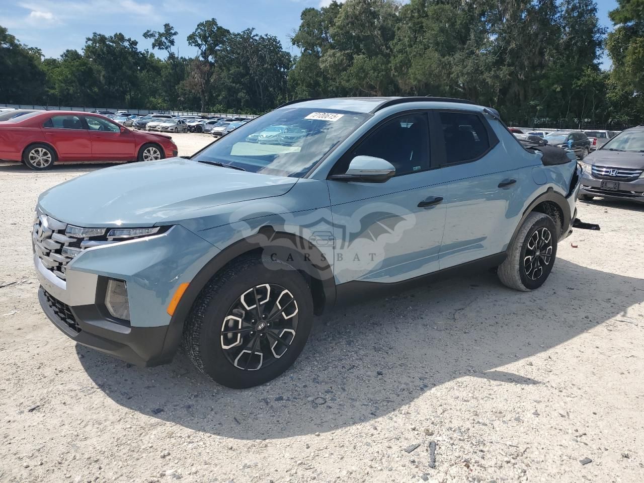 Hyundai Santa Cruz SEL 2.5L 4 2024