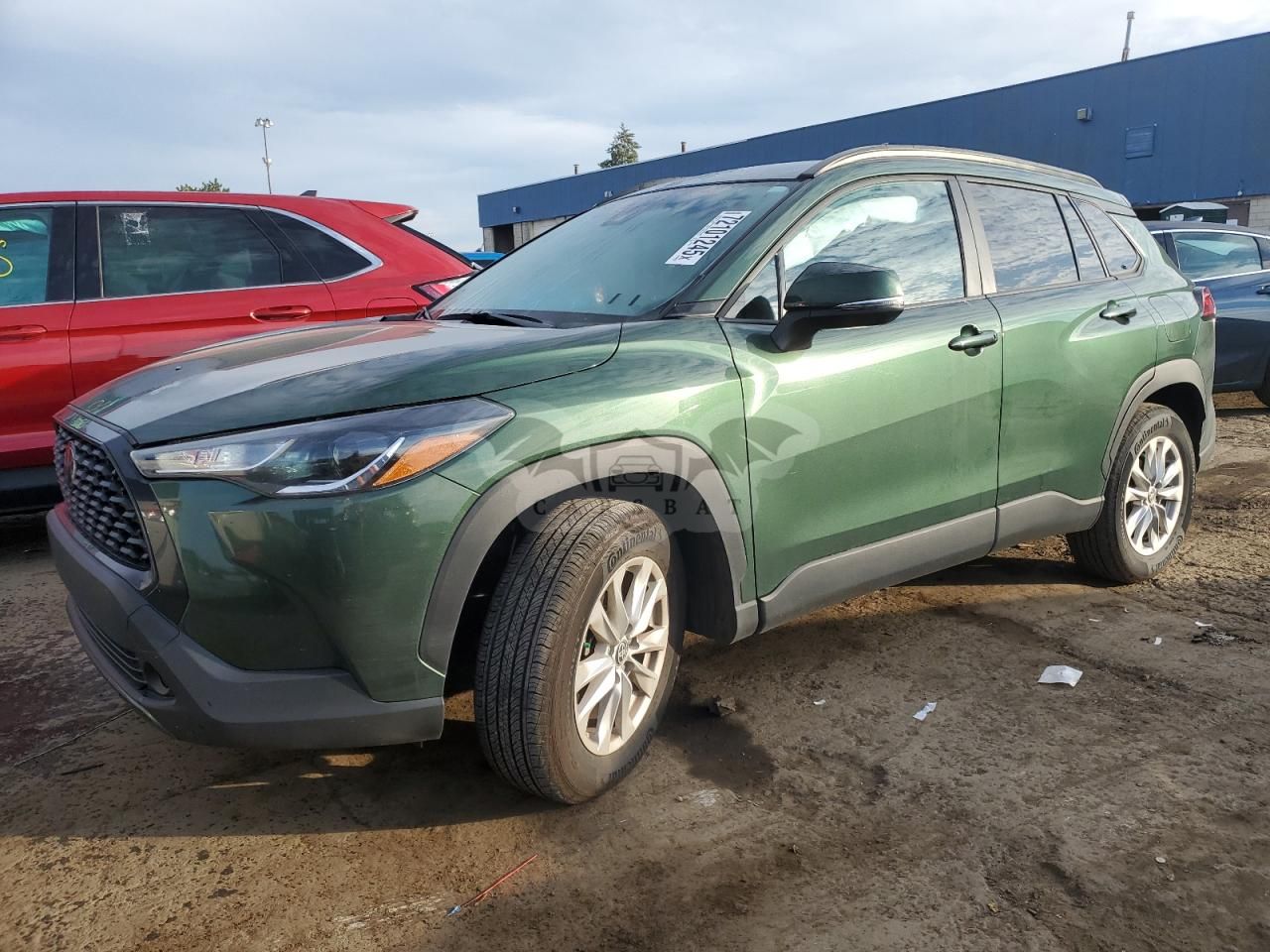 Toyota Corolla Cross LE 2.0L 4 2022