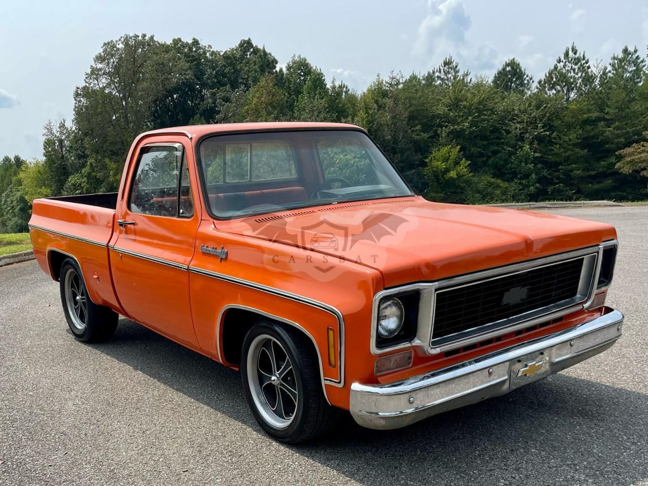 Chevrolet C-10 1973