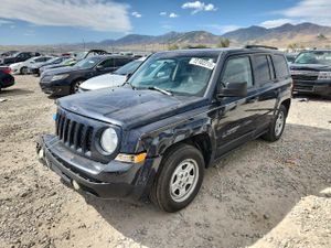 Jeep Patriot SPORT 2.0L 4 2015