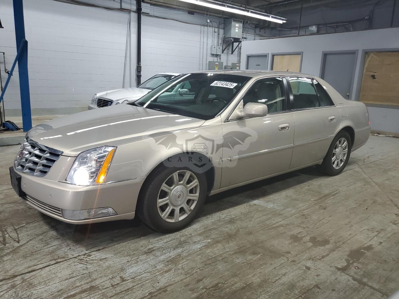 Cadillac DTS 4.6L 8 2008
