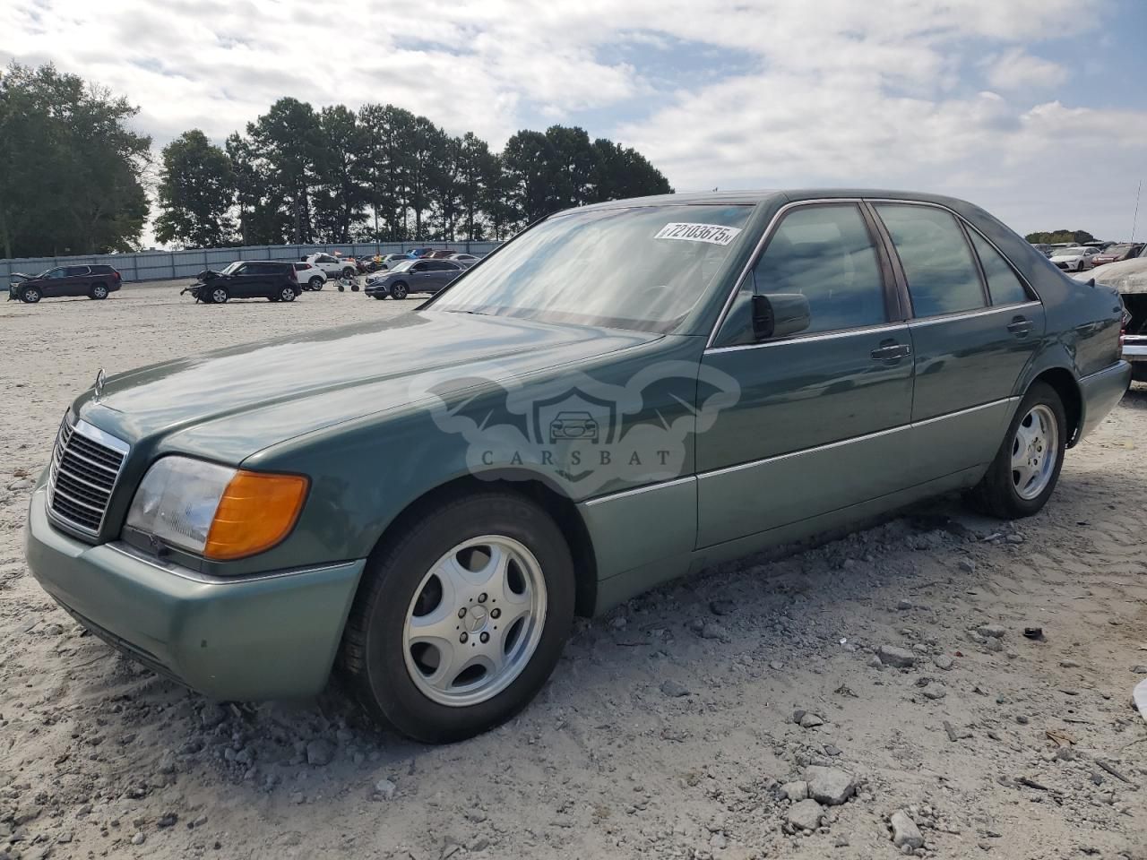 Mercedes-Benz 300 SE 3.2L 6 1993