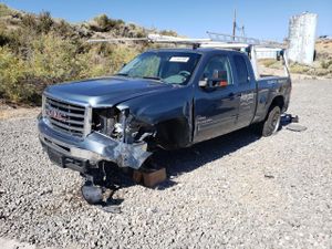 GMC Sierra K2500 HEAVY DUTY 6.6L 8 2008