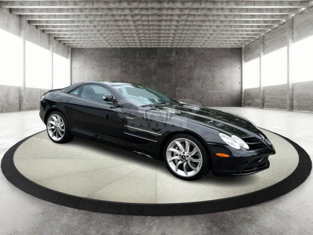 Mercedes-Benz SLR 5.5L 8 2006