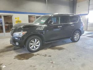 Infiniti QX80 5.6L 8 2014