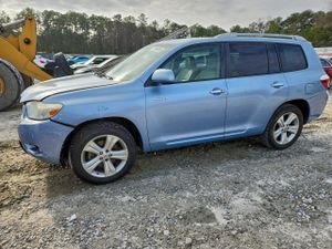 Toyota Highlander LIMITED 3.5L 6 2008