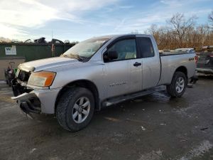 Nissan Titan XE 5.6L 8 2010