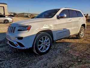 Jeep Grand Cherokee SUMMIT 5.7L 8 2014