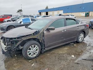 Nissan Altima 2.5 2.5L 4 2014