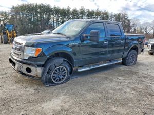Ford F-150 SUPERCREW 5.0L 8 2013