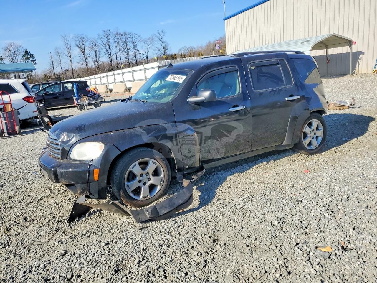 Chevrolet HHR LT 2.2L 4 2006