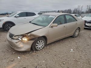 Toyota Camry LE 2.4L 4 2006
