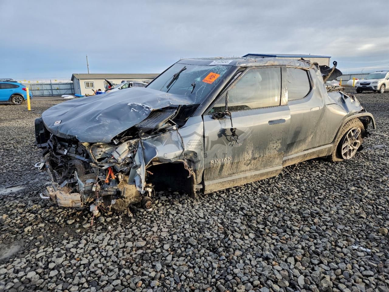 Rivian R1T ADVENTURE 2023