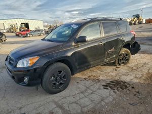 Toyota Rav4 2.5L 4 2012