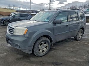 Honda Pilot LX 3.5L 6 2012