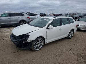 Volkswagen Jetta TDI 2.0L 4 2012