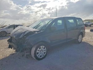 Dodge Grand Caravan (Caravan) SE 3.6L 6 2015