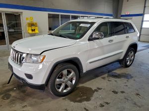 Jeep Grand Cherokee LIMITED 3.6L 6 2013