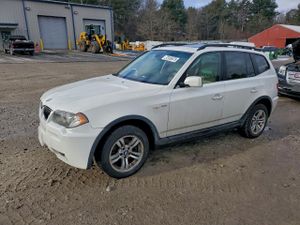 BMW X3 3.0I 3.0L 6 2006
