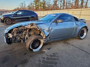 Nissan 350Z COUPE 3.5L 6 2006