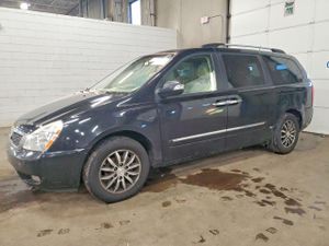 Kia Sedona EX 3.5L 6 2012