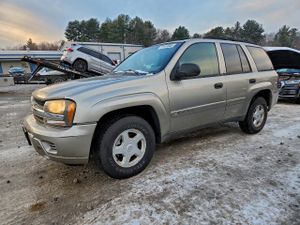 Chevrolet Trailblazer 4.2L 6 2002
