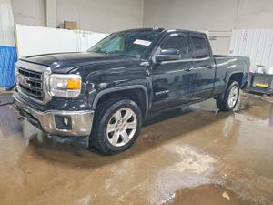 GMC Sierra K1500 SLE 5.3L 8 2014
