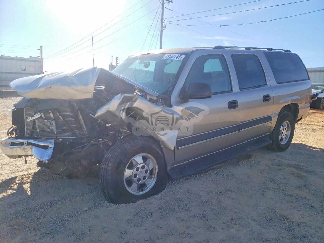 Chevrolet Suburban C1500 5.3L 8 2003
