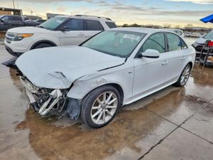 Audi A4 PREMIUM PLUS 2.0L 4 2015