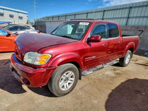 Toyota Tundra DOUBLE CAB LIMITED 4.7L 8 2004