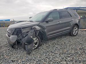 Ford Explorer LIMITED 3.5L 6 2015