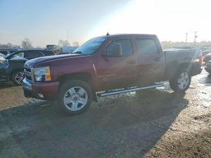 Chevrolet Silverado 1500 K1500 5.3L 8 2008
