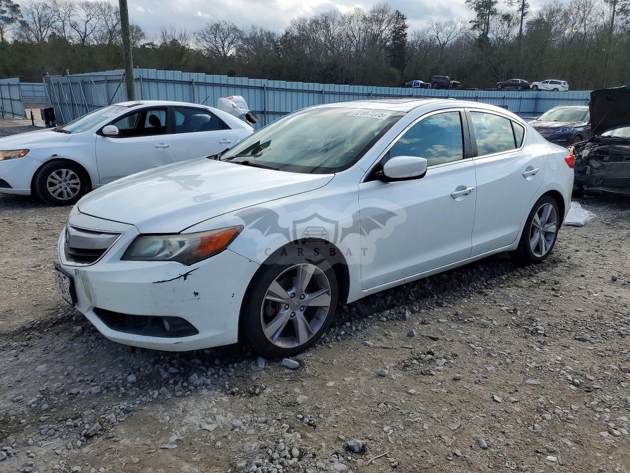 Acura ILX 20 PREMIUM 2.0L 4 2014
