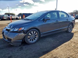 Honda Civic EX 1.8L 4 2009