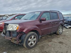 Honda Pilot EXL 3.5L 6 2009