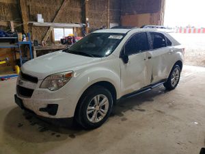 Chevrolet Equinox LT 2.4L 4 2011