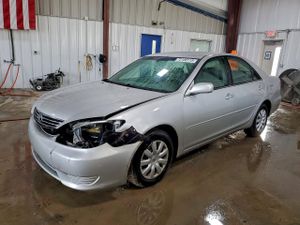 Toyota Camry LE 2.4L 4 2006