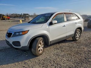Kia Sorento BASE 2.4L 4 2012
