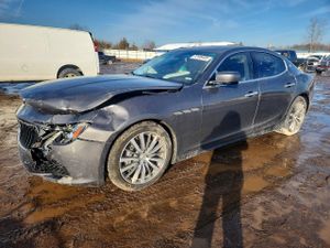 Maserati Ghibli S 3.0L 6 2015