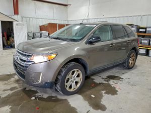 Ford Edge SEL 3.5L 6 2013