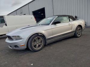 Ford Mustang 3.7L 6 2012