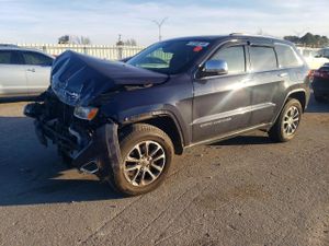 Jeep Grand Cherokee LIMITED 3.6L 6 2015