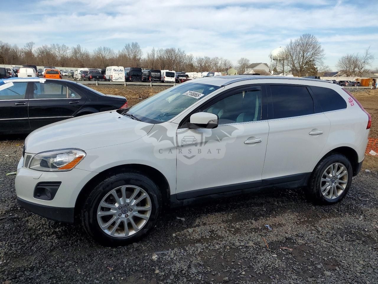 Volvo XC60 T6 3.0L 6 2010