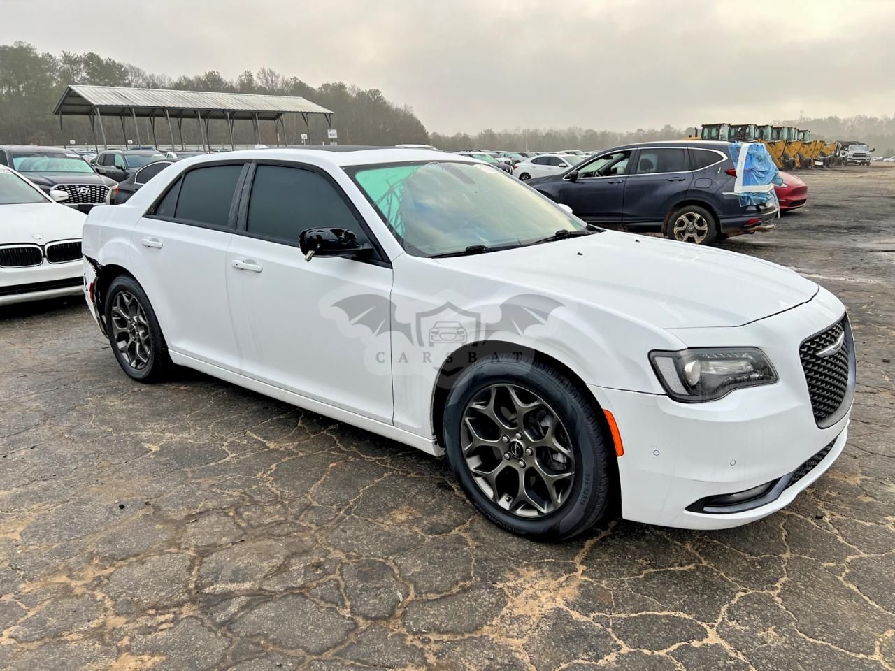 Chrysler 300 S 3.6L 6 2016