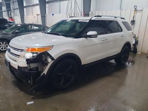 Ford Explorer LIMITED 3.5L 6 2014