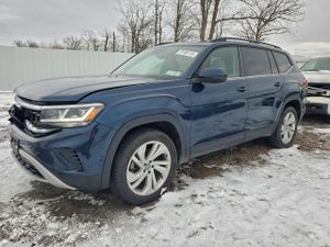 Volkswagen Atlas SE 3.6L 6 2021
