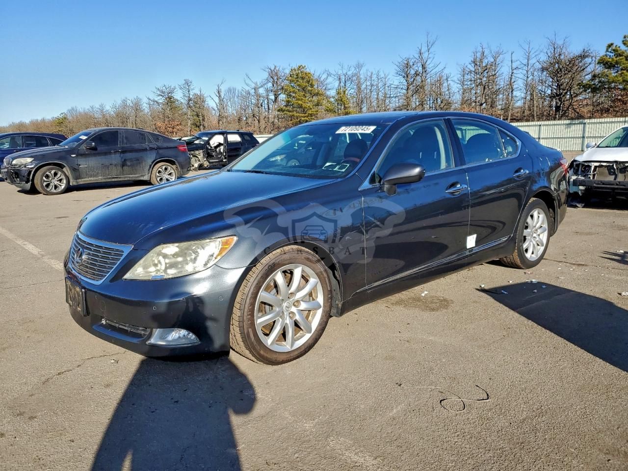 Lexus LS 460 4.6L 8 2009