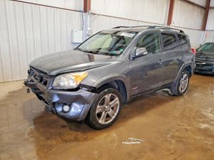 Toyota Rav4 SPORT 2.5L 4 2012